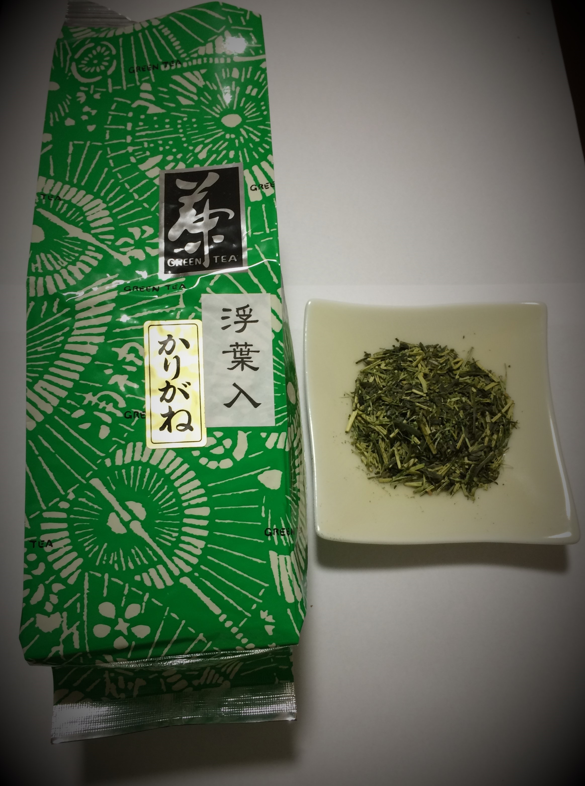 浮葉入かりがね